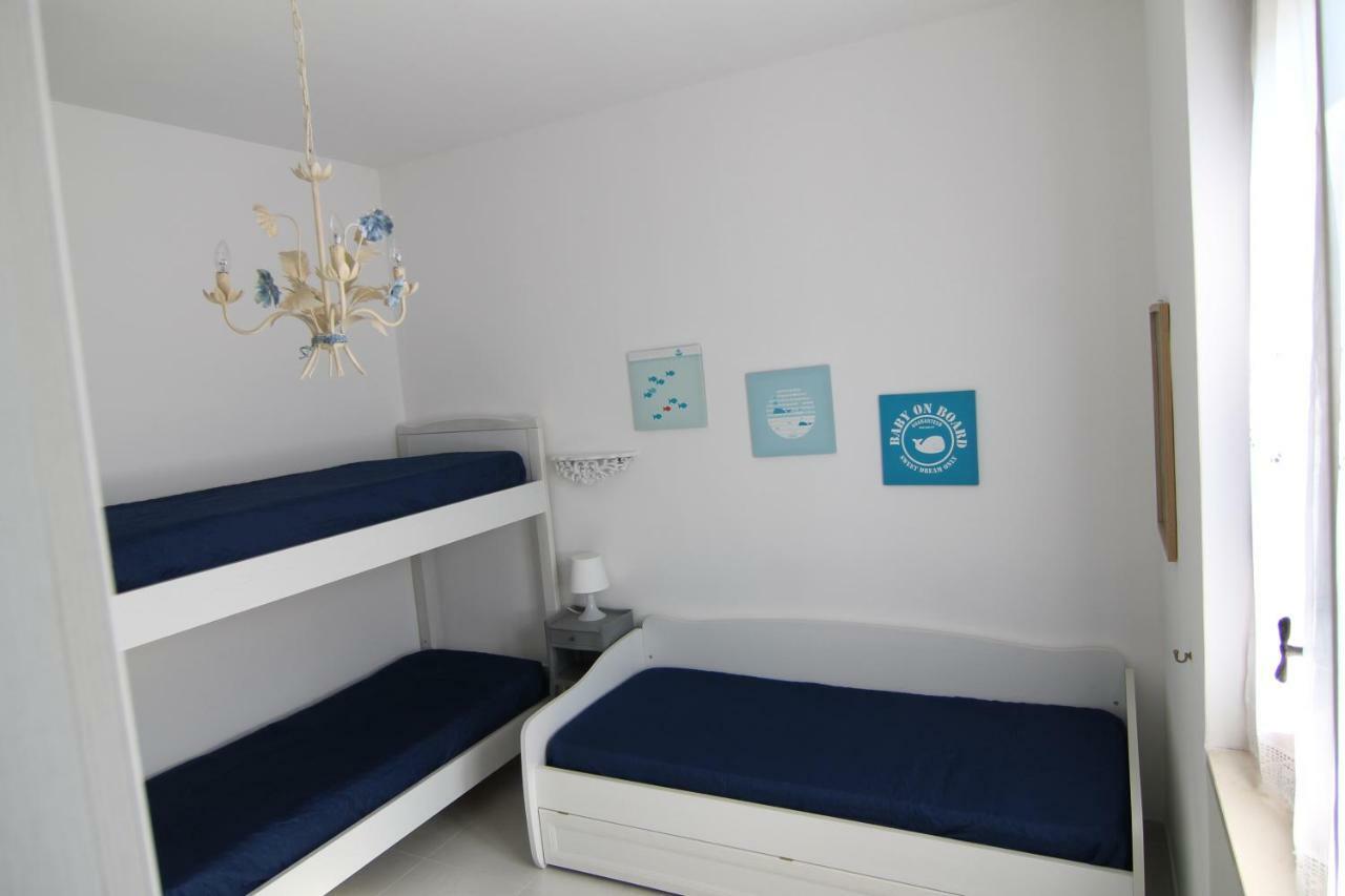 Sea Cottage In Pinewood Marina di Ginosa Habitación foto